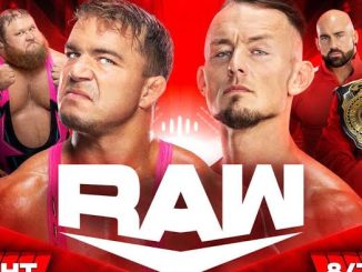 WWE: Monday Night RAW (2023.08.28)