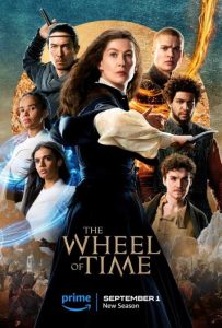 The Wheel of Time Season 2 (Episode 1-3 Added)