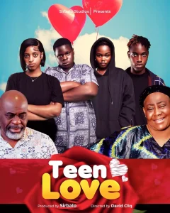 MOVIE: Teen Love (2023) Season 1 Episode 4