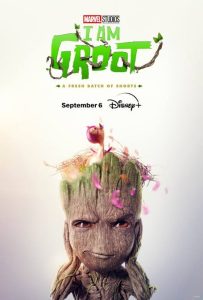 I Am Groot Season 2 Episode 1 - 5 (Complete) Movie 