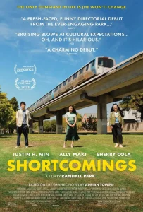 Movie: Shortcomings (2023)