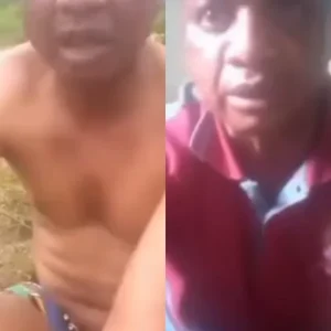 Video Of Pastor Caught Sleeping with His Wife’s Friend, says ‘It Was a Mistake