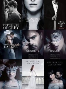 Fifty Shades (Collection) (2015-2018)