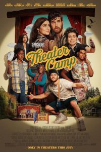 Movie: Theater Camp (2023)