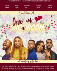 Love In a Showroom (2023) – Nollywood Movie