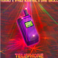 Tekno ft Vybz Kartel & Dre Skull – Telephone