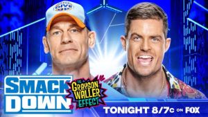 WWE: Friday Night SmackDown (2023.09.15)
