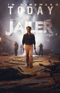 Jailer (2023) – Bollywood Movie