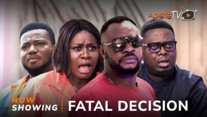 Fatal Decision (2023) Yoruba Movie 