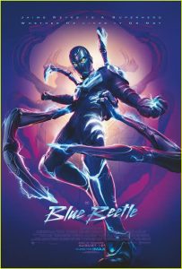 Movie: Blue Beetle (2023)