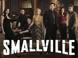 MOVIE: Smallville Season 1 Episode 1 – 21