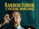 MOVIE: Nandor Fodor and the Talking Mongoose (2023)