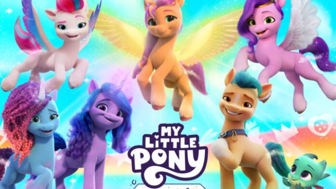 MOVIE: My Little Pony: Make Your Mark – Chapter 5 (2023)