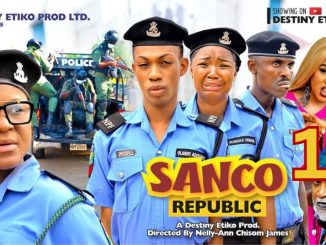 Nollywood Movie: Sanco Republic (2023)