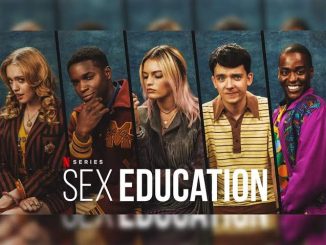 Sex Education Season 4 (Complete)