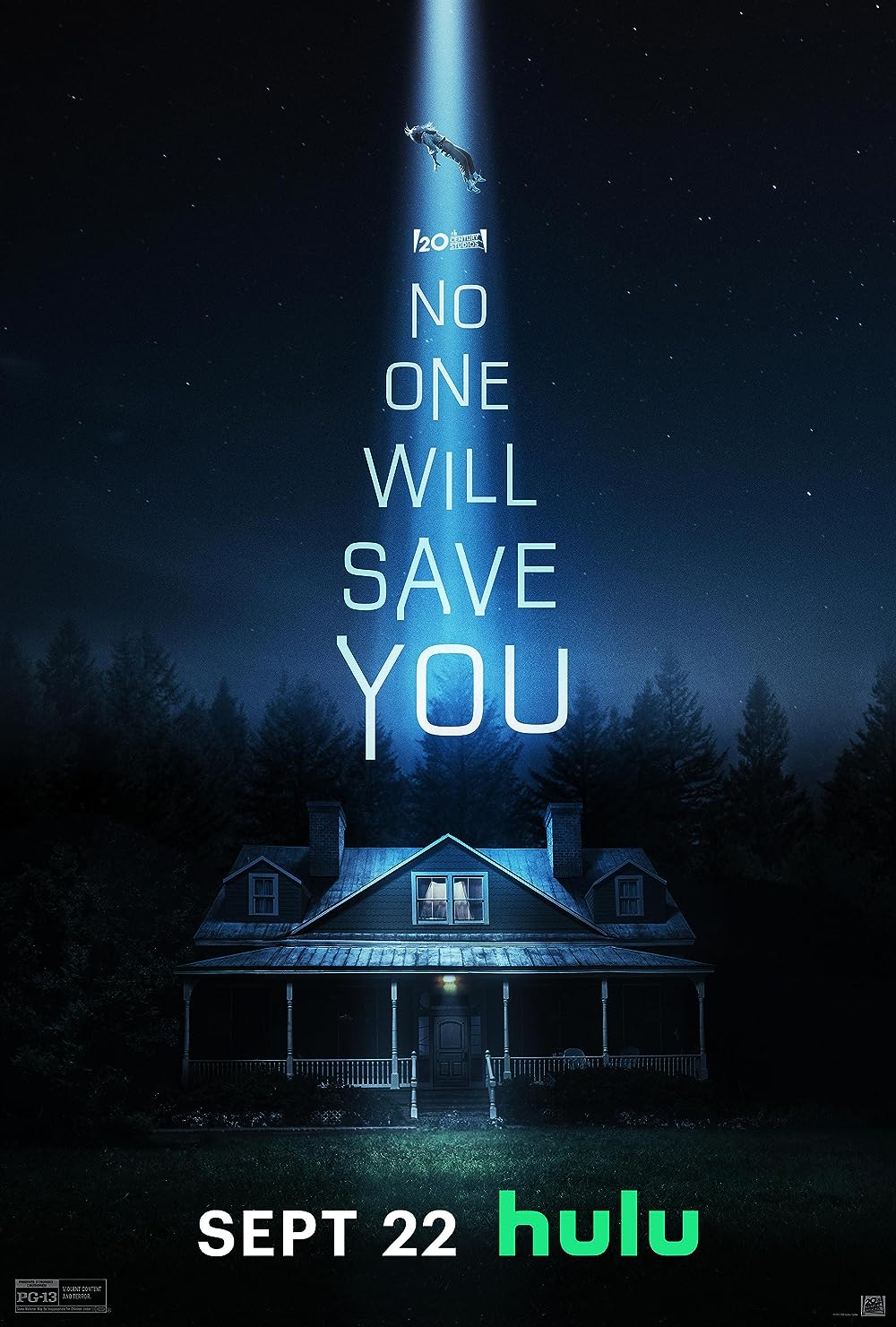 Movie: No One Will Save You (2023)