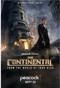 The Continental: From the World of John Wick Season 1 (Episode 1 Added)