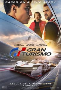 Movie: Gran Turismo (2023)