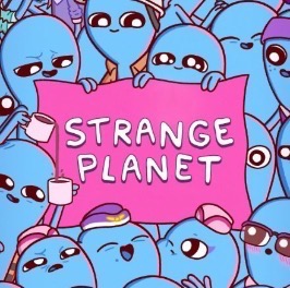 Strange Planet Season 1 (Complete)