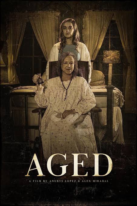 Movie: Aged (2023)