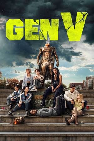Gen V Season 1 (Episode 1-3 Added)