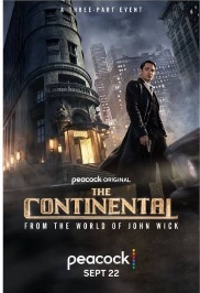 The Continental: From the World of John Wick Season 1 (Episode 2 Added)