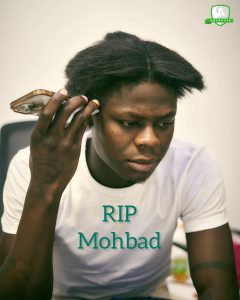 BREAKING NEWS: Singer Mohbad is Dead