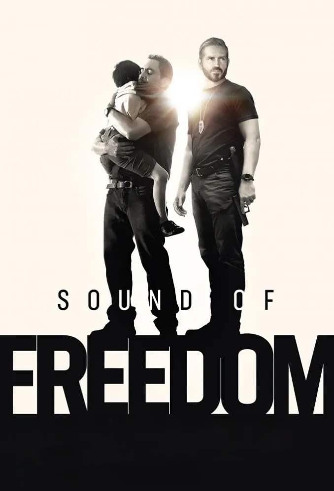 MOVIE: Sound of Freedom (2023)