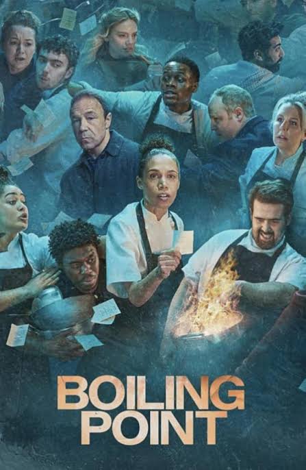 Boiling Point Season 1 (Complete)