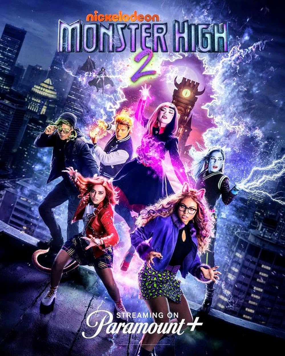 Movie: Monster High 2 (2023)