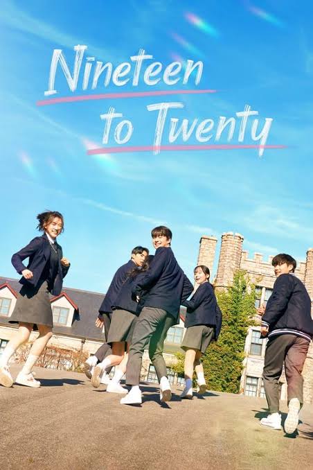 Nineteen to Twenty Season 1 (Episode 1-13 Added) (Korean Drama)