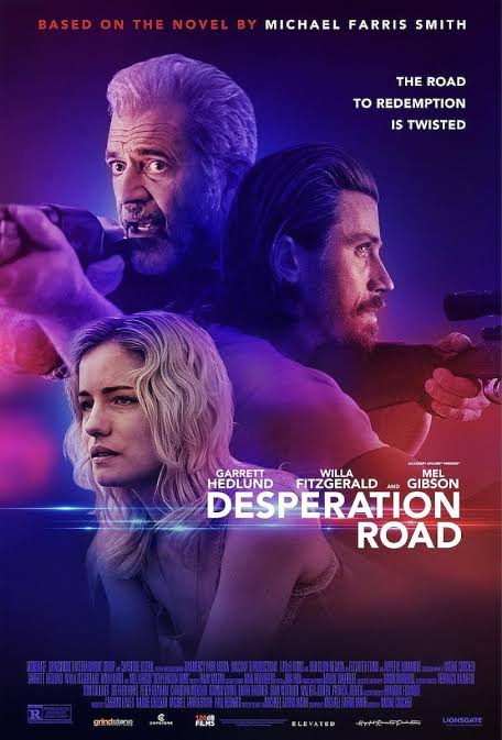 Desperation Road (2023) Movie