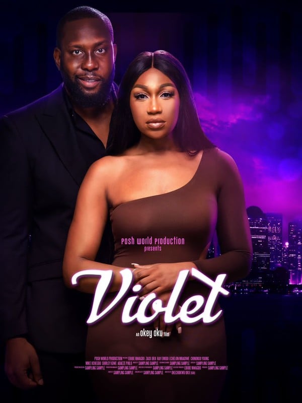 Violet (2022) – Nollywood Movie
