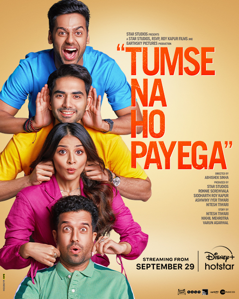 Tumse Na Ho Payega (2023) – Bollywood Movie