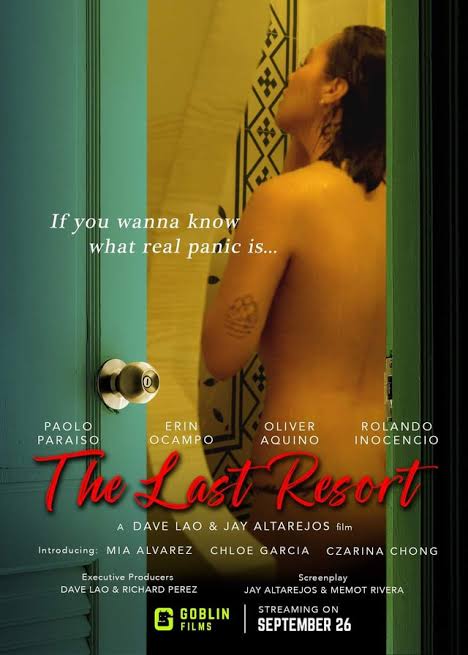 The Last Resort (2023) – Filipino Movie (18+)