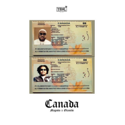 Magnito ft Olamide – Canada (Remix)