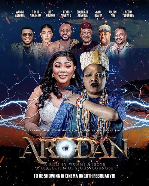 Arodan (2023) – Nollywood Yoruba Movie