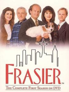 Frasier Season 1 (Episode 1 Added)