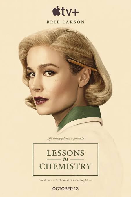 Lessons in Chemistry Season 1 (Episode 1-2 Added)