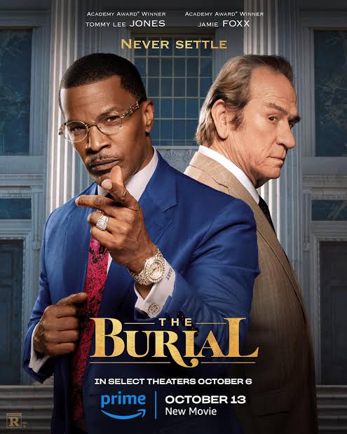Movie: The Burial (2023)