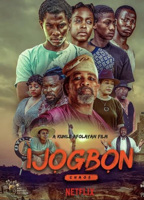 Ijogbon (2023) – Nollywood Yoruba Movie