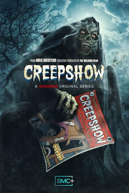 Creepshow Season 4 (Complete)