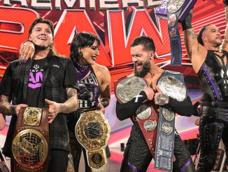WWE: Monday Night RAW (2023.10.16)