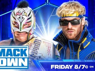 WWE: Friday Night SmackDown (2023.10.20)