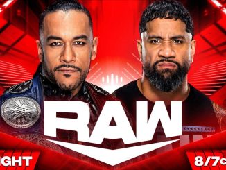 WWE: Monday Night RAW (2023.10.23)
