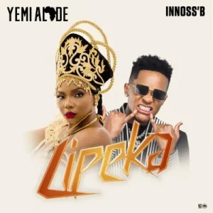 Yemi Alade ft Innoss’B – Lipeka Audio
