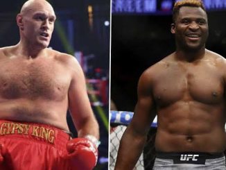 Boxing: Fury vs. Ngannou (2023)