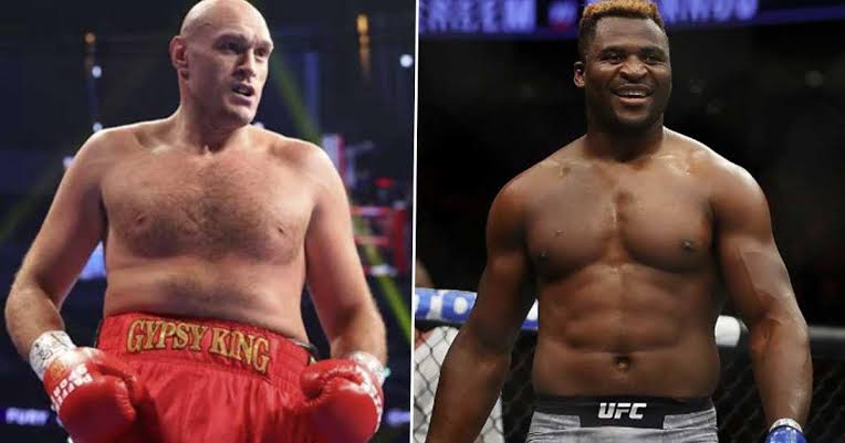 Boxing: Fury vs. Ngannou (2023)