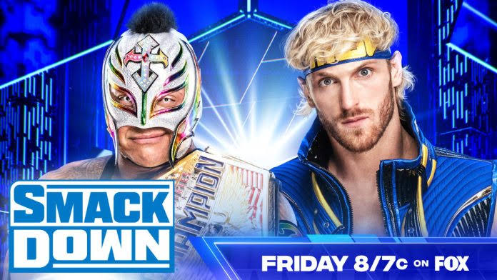 WWE: Friday Night SmackDown (2023.11.03)
