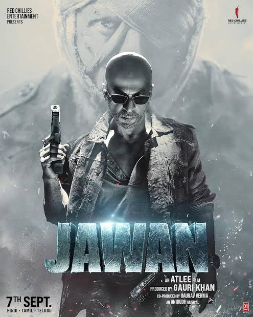 Jawan (2023) – Bollywood Movie